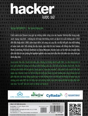hacker lược sử chiến công của những kẻ mê máy tính thông minh và lập dị thời kỳ Đầu của cuộc cách mạng máy tính steven levy