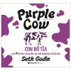 Con Bò Tía - Chữ P Kỳ Diệu Của Những Bậc Thầy Marketing Thế Hệ Mới - Seth Godin