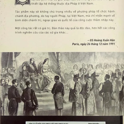 bước mở Đầu của sự thiết lập hệ thống thuộc Địa pháp Ở việt nam (1858 1897) ts. nguyễn xuân thọ