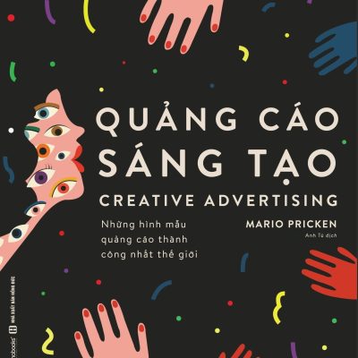 Quảng Cáo Sáng Tạo - Những Hình Mẫu Quảng Cáo Thành Công Nhất Thế Giới - Mario Pricken