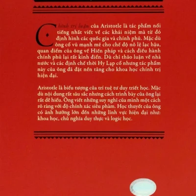 chính trị luận aristotle