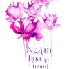 Ngắm Hoa Nở Trong Sương - Ngải Mễ