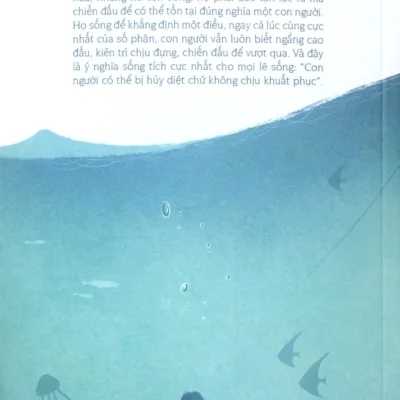 Ông già và biển cả (Đinh tị) ernest hemingway