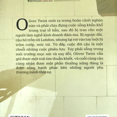 oliver twist (Đinh tị) charles dickens