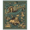 Ngụ Ngôn La Fontaine - Toàn Tập Ngụ Ngôn Với Bản Dịch Của Các Thế Hệ Dịch Giả Việt Nam (Bìa Cứng) - La Fontaine, Gustave Doré