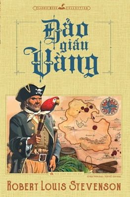 Đảo Giấu Vàng (Minh Long) - Robert Louis Stevenson