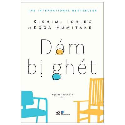 Dám Bị Ghét - Kishimi Ichiro, Koga Fumitake