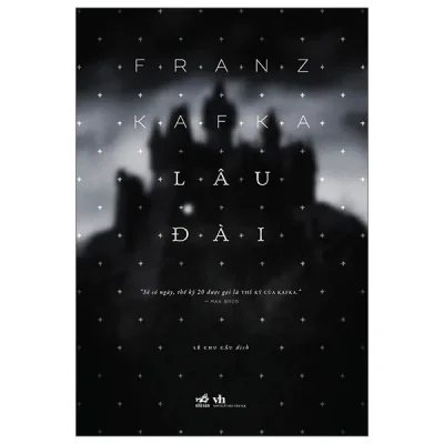 lâu Đài franz kafka