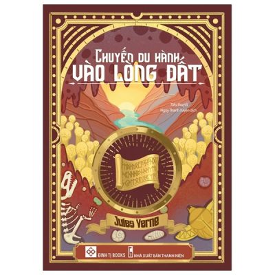 Chuyến Du Hành Vào Lòng Đất - Jules Verne