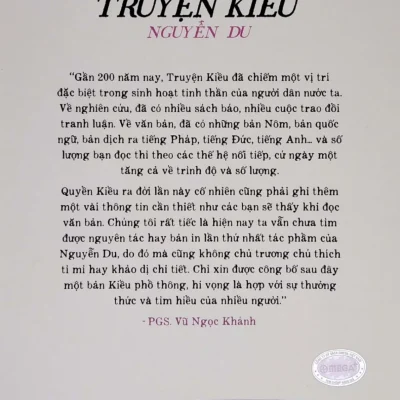tủ sách Đời người truyện kiều nguyễn du
