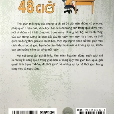 1 ngày bằng 48 giờ instant research institute