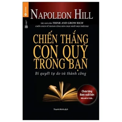 chiến thắng con quỷ trong bạn napoleon hill