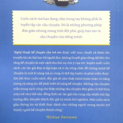 nghệ thuật kể chuyện cho trẻ em joseph sarosy, silke rose west