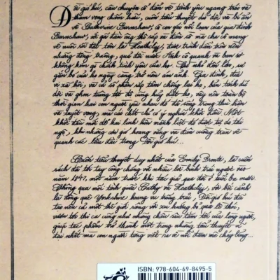 Đồi gió hú emily bronte