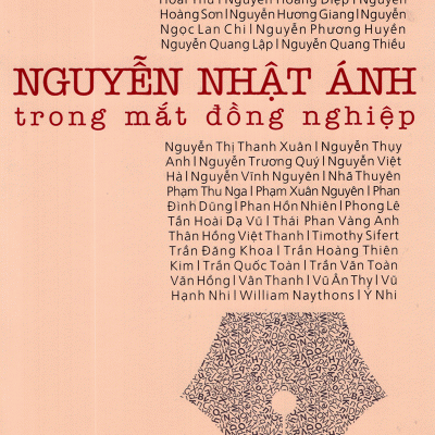 Nguyễn Nhật Ánh Trong Mắt Đồng Nghiệp - Nhiều Tác Giả