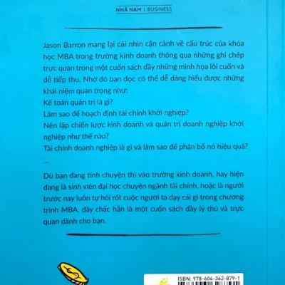 mba bằng hình jason barron , mba