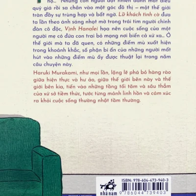 những chuyện lạ Ở tokyo haruki murakami