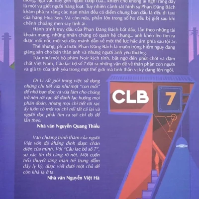 câu lạc bộ số 7 di li