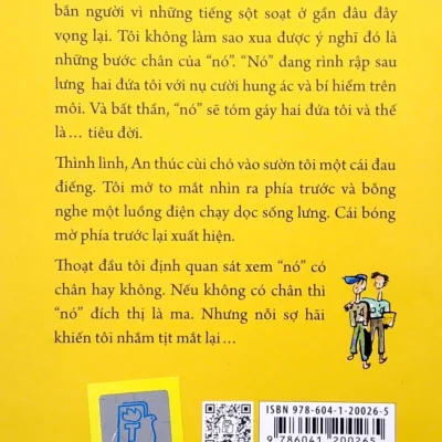 chú bé rắc rối (khổ nhỏ) nguyễn nhật Ánh