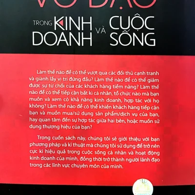võ Đạo trong kinh doanh và cuộc sống amit offir, eyal nir