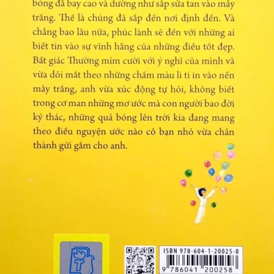 bong bóng lên trời (khổ nhỏ) nguyễn nhật Ánh