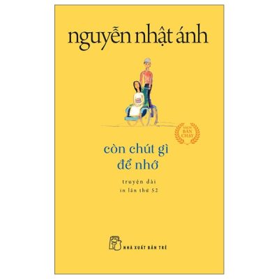 Còn Chút Gì Để Nhớ (Khổ Nhỏ) - Nguyễn Nhật Ánh