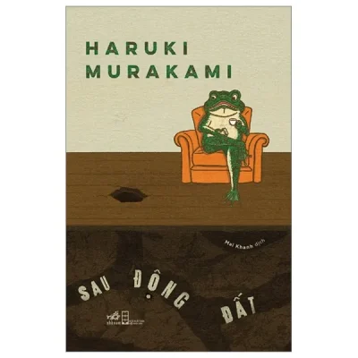sau Động Đất haruki murakami