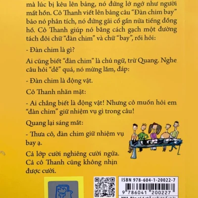 bàn có năm chỗ ngồi (khổ nhỏ) nguyễn nhật Ánh