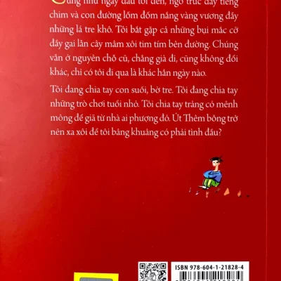 hạ Đỏ nguyễn nhật Ánh