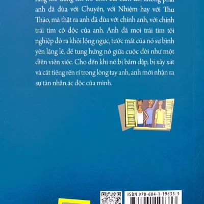 phòng trọ ba người nguyễn nhật Ánh