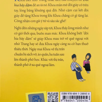 bảy bước tới mùa hè (khổ nhỏ) nguyễn nhật Ánh