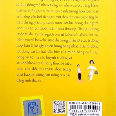 Út quyên và tôi (khổ nhỏ) nguyễn nhật Ánh