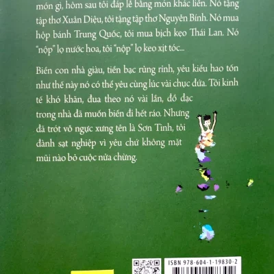 những chàng trai xấu tính nguyễn nhật Ánh