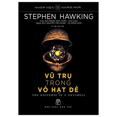 Khoa Học Khám Phá - Vũ Trụ Trong Vỏ Hạt Dẻ - Stephen Hawking