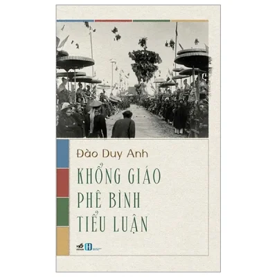 khổng giáo phê bình tiểu luận Đào duy anh