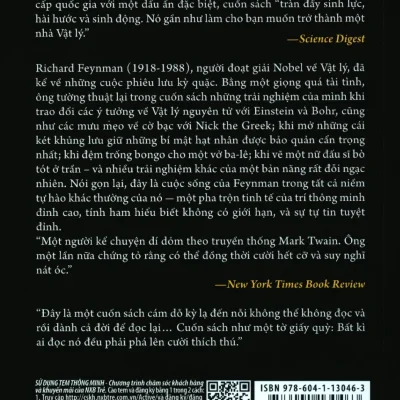 khoa học khám phá feynman chuyện thật như Đùa! richard p. feynman