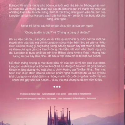 nguồn cội (bìa cứng) dan brown