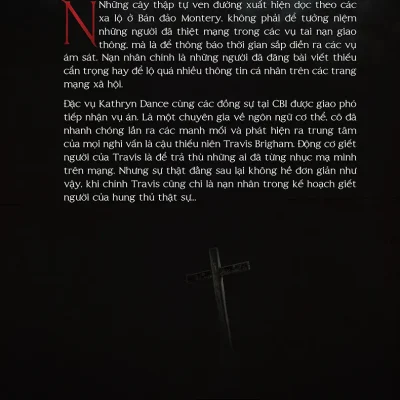 cây thập tự ven Đường jeffery deaver