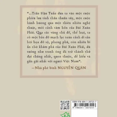 hội họa bùi xuân phái và tôi trần hậu tuấn