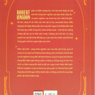 thiên thần và Ác quỷ (bìa cứng) dan brown