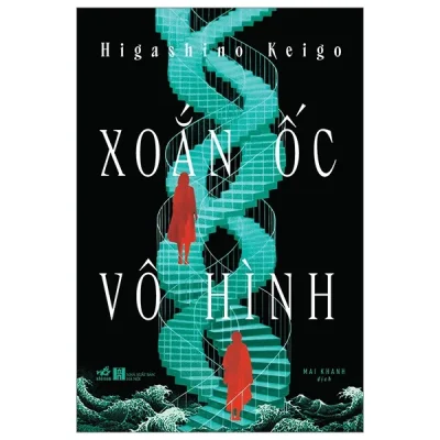 xoắn Ốc vô hình higashino keigo
