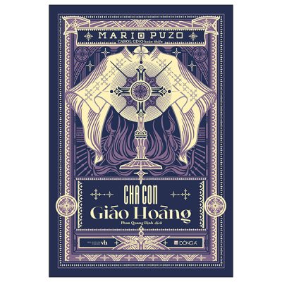 Cha Con Giáo Hoàng - Mario Puzo, Carol Gino