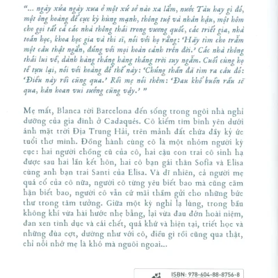 Điều này rồi cũng qua milena busquets