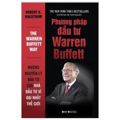 phương pháp Đầu tư warren buffett robert g. hagstrom