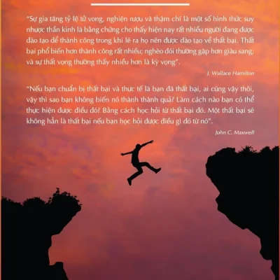 thất bại là mẹ thành công john c. maxwell