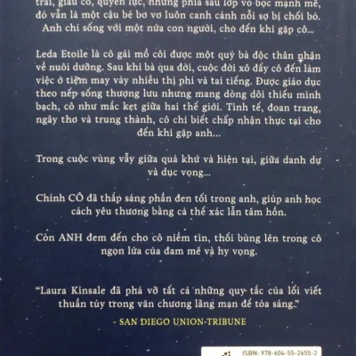 bóng tối và Ánh sao laura kinsale