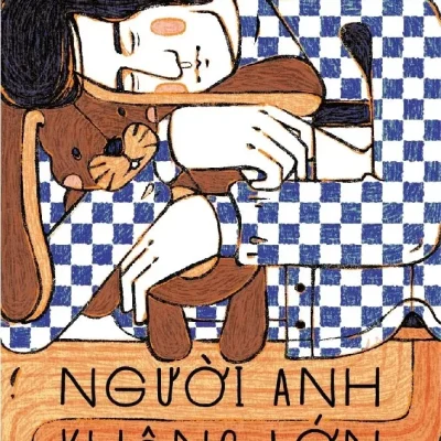 người anh không lớn marie aude murail