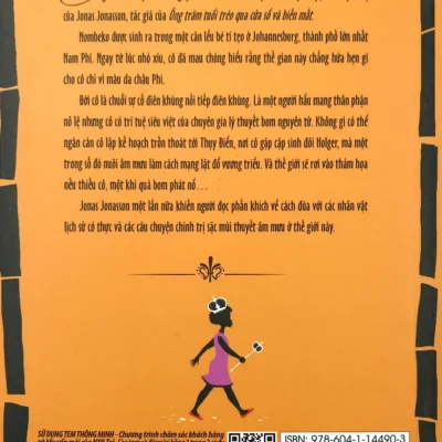cô gái mù chữ phá bom nguyên tử jonas jonasson