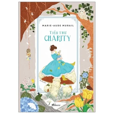 tiểu thư charity marie aude murail