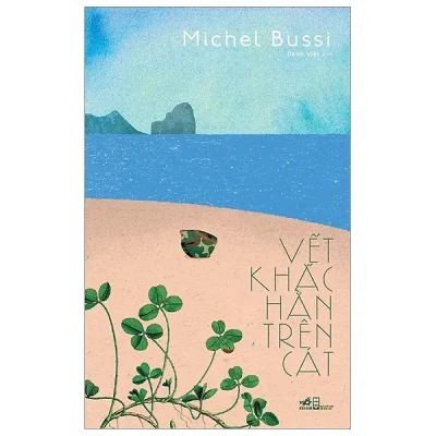 vết khắc hằn trên cát michel bussi